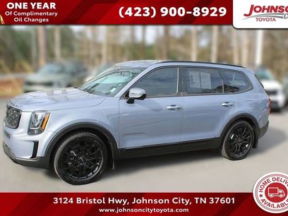 Used 2022 Kia Telluride SX w/ SX Prestige Package