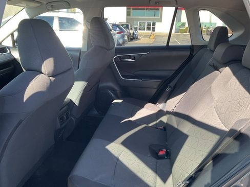 Used 2024 Toyota RAV4 XLE image 12