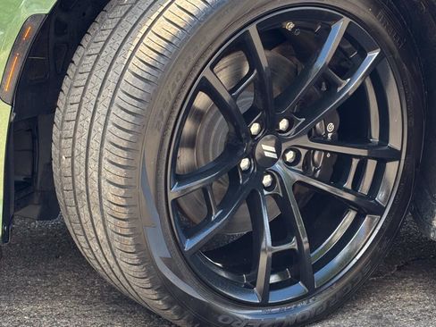 Used 2021 Dodge Charger Scat Pack w/ Daytona Edition Group RWD image 27