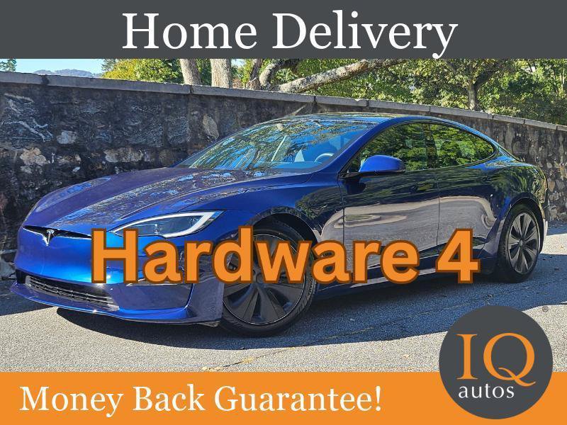 Used 2023 Tesla Model S AWD/4WD image 1