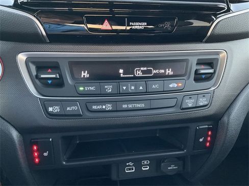 New 2026 Honda Ridgeline TrailSport image 27