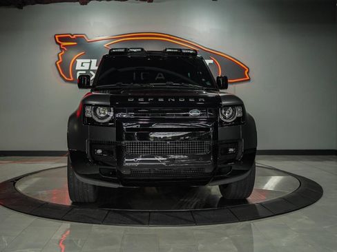 Used 2024 Land Rover Defender 110 Carpathian Edition AWD/4WD image 7