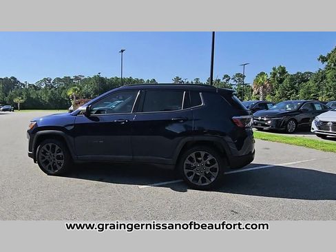 Used 2021 Jeep Compass Latitude w/ Driver Assistance Group FWD image 23