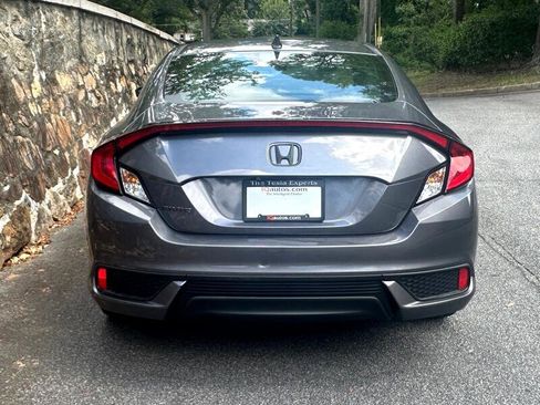 Used 2017 Honda Civic EX-T image 6