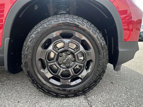 New 2026 Honda Ridgeline TrailSport+ image 11