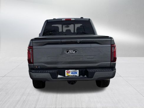 Certified 2024 Ford F150 XLT w/ Equipment Group 302A MID image 6