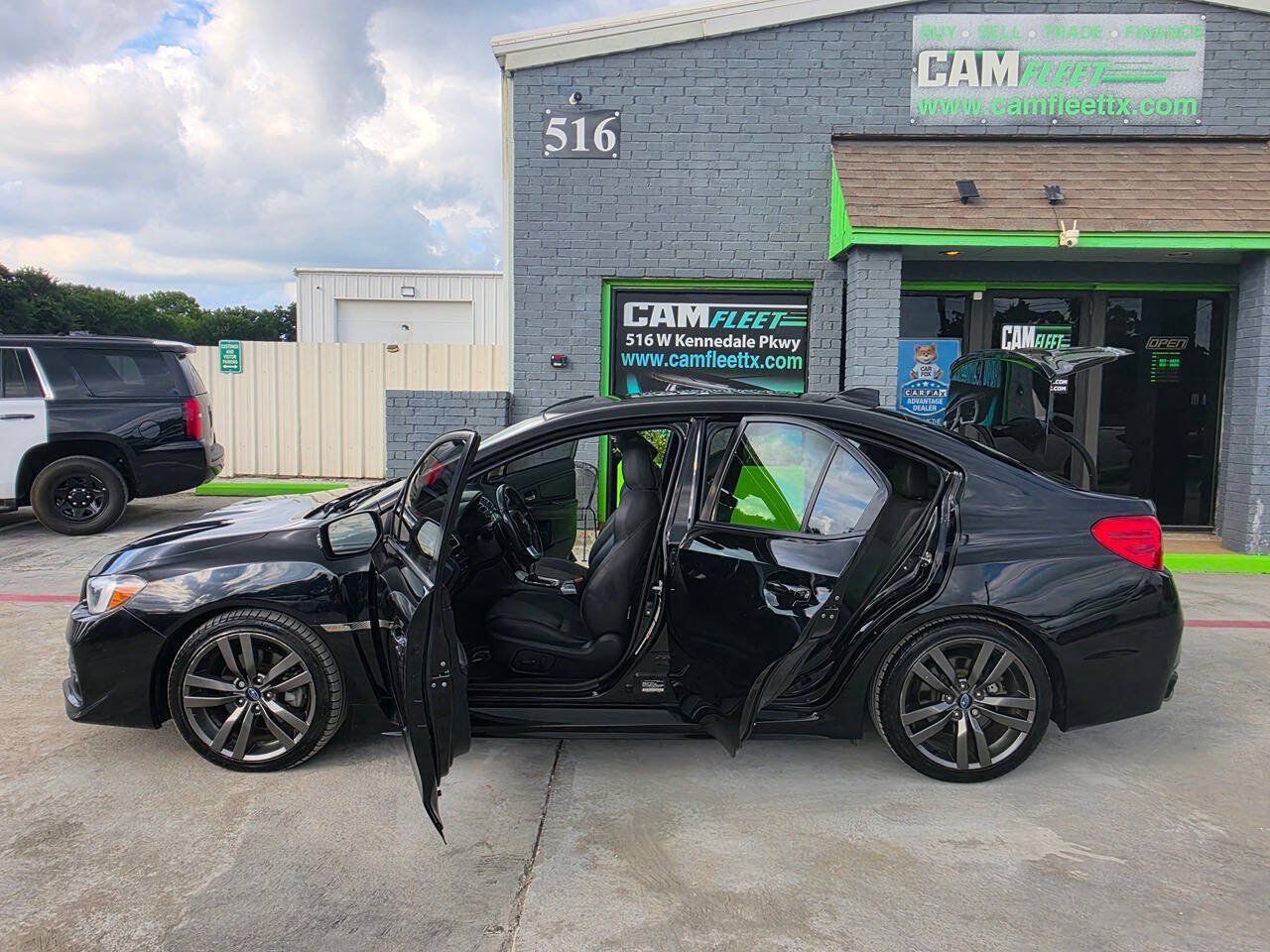 Used 2016 Subaru WRX Limited AWD/4WD image 35