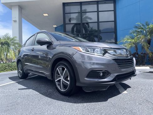 Used 2022 Honda HR-V EX-L image 18