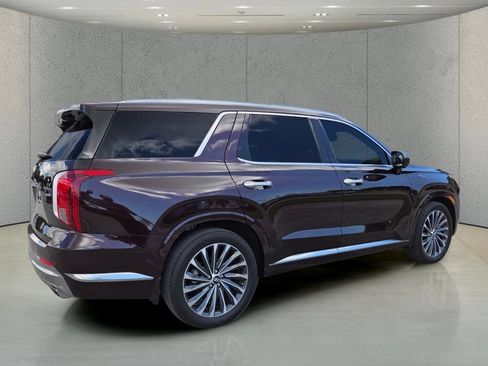 Used 2023 Hyundai Palisade Calligraphy AWD/4WD image 4