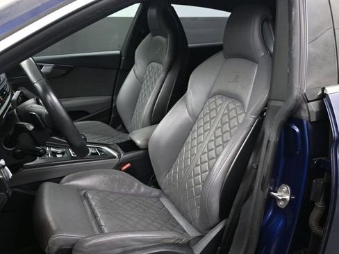 Used 2018 Audi S5 Prestige w/ S Sport Package AWD/4WD image 5