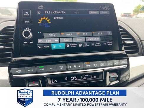 Certified 2025 Honda Odyssey Sport-L image 19