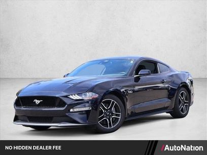 Used 2021 Ford Mustang GT w/ Equipment Group 301A