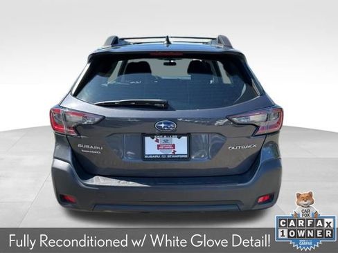 Certified 2024 Subaru Outback AWD/4WD image 7