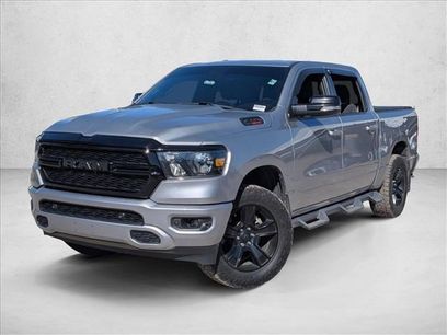 Used 2021 RAM 1500 Big Horn