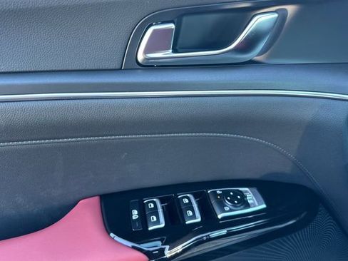 New 2026 Kia K5 GT-Line w/ GT-Line Red Interior Package image 12