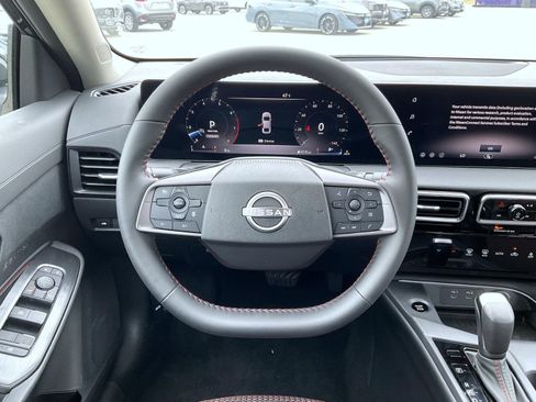 New 2026 Nissan Sentra SR FWD image 13
