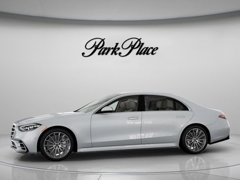 New 2026 Mercedes-Benz S 580 S 580 image 4