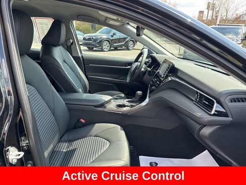 Certified 2023 Toyota Camry SE w/ Convenience Package image 22