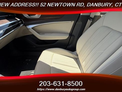 Used 2020 Audi A6 3.0T Premium Plus w/ Premium Plus Package AWD/4WD image 18