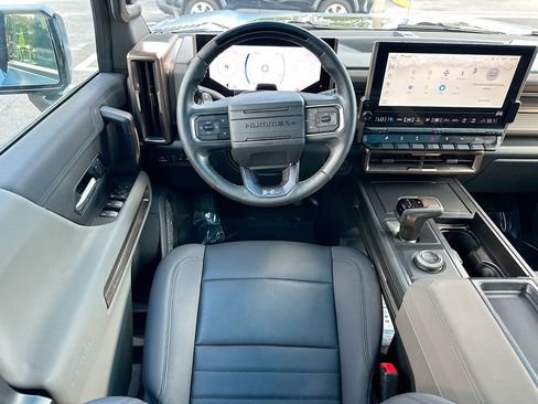 Used 2024 GMC Hummer EV 3X w/ Omega Edition AWD/4WD image 22