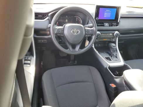 Certified 2024 Toyota RAV4 LE image 11
