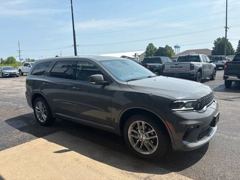 Used 2022 Dodge Durango GT AWD/4WD image 7