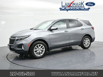 Used 2024 Chevrolet Equinox LT