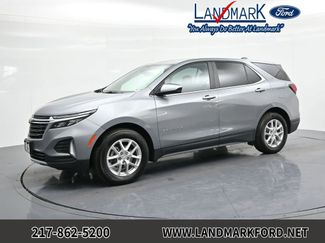 Used 2024 Chevrolet Equinox LT video 1