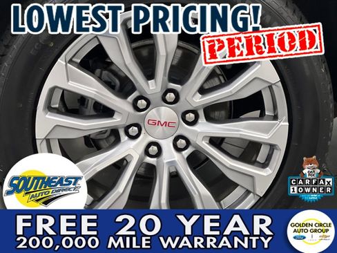 Used 2023 GMC Yukon Denali image 69