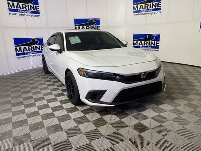 Used 2023 Honda Civic Sport Touring