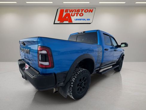 Used 2021 RAM 2500 Power Wagon image 5