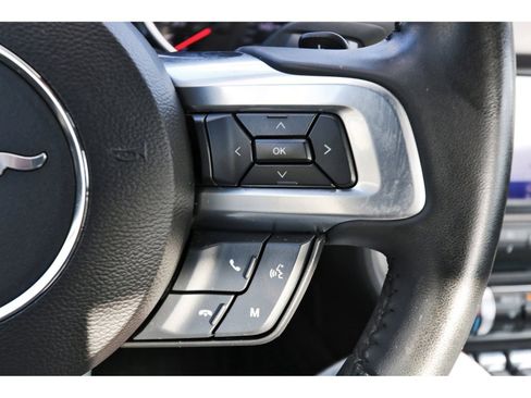 Used 2021 Ford Mustang Premium w/ Pony Package image 19