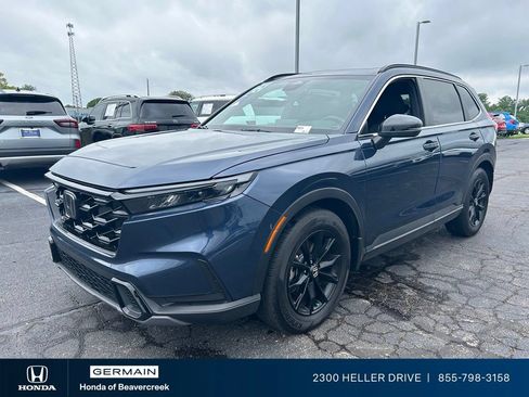 Used 2025 Honda CR-V Sport image 4