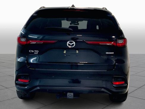 Used 2025 MAZDA CX-70 3.3 Turbo S w/ Premium Package image 4