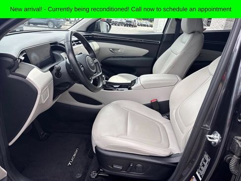 Used 2024 Hyundai Tucson SEL w/ Convenience Package FWD image 10