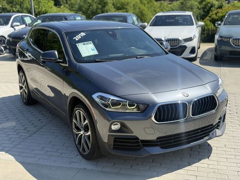 Used 2018 BMW X2 sDrive28i w/ Premium Package FWD image 8