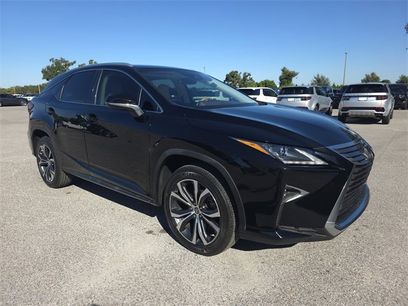 Used 2018 Lexus RX 350 FWD w/ Premium Package