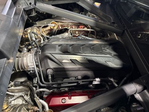 Used 2022 Chevrolet Corvette Stingray Preferred Cpe w/ Z51 Performance Package image 89