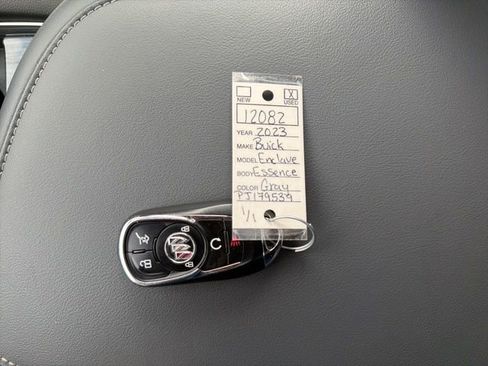 Certified 2023 Buick Enclave Essence w/ Experience Buick Package FWD image 34