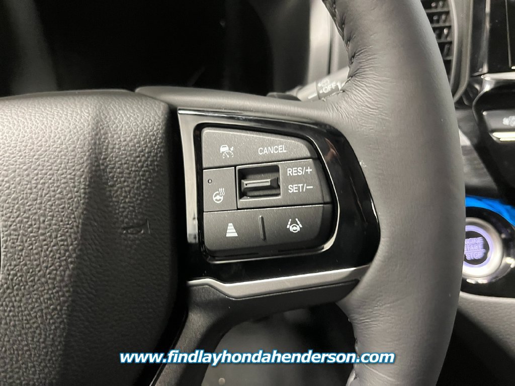 New 2027 Honda Odyssey Elite image 14