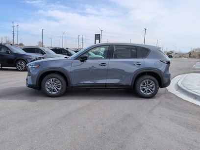 New 2026 MAZDA CX-5 Select