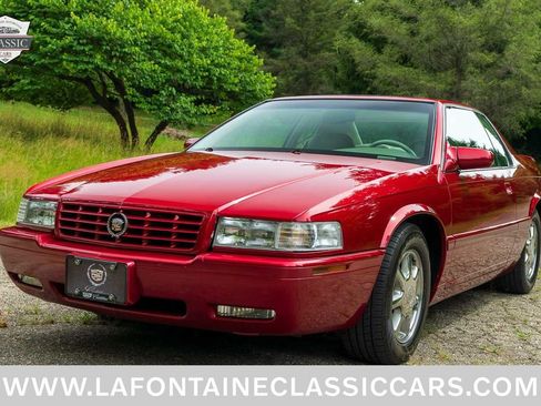 Used 2000 Cadillac Eldorado Touring FWD image 20