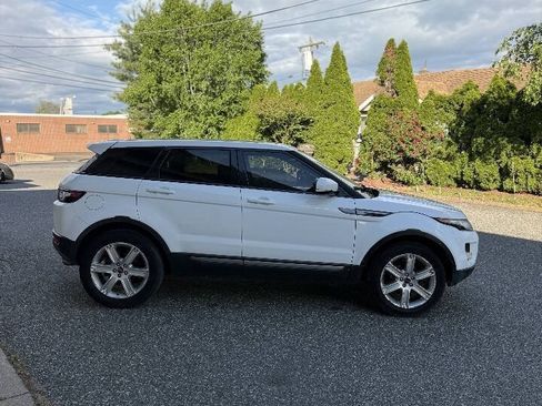 Used 2012 Land Rover Range Rover Evoque Pure Plus AWD/4WD image 8