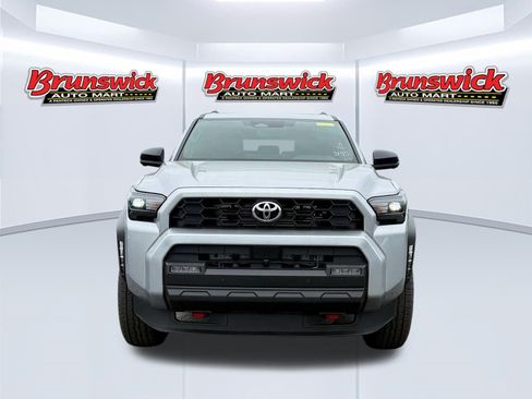 New 2026 Toyota 4Runner TRD Off-Road Premium AWD/4WD image 2