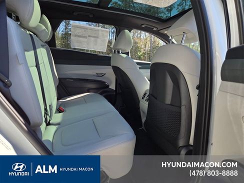 New 2026 Hyundai Tucson Limited image 14