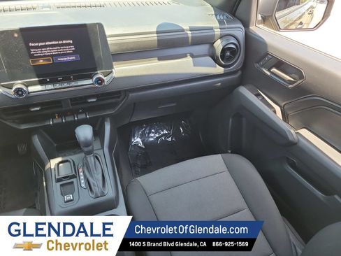Certified 2023 Chevrolet Colorado W/T RWD image 24