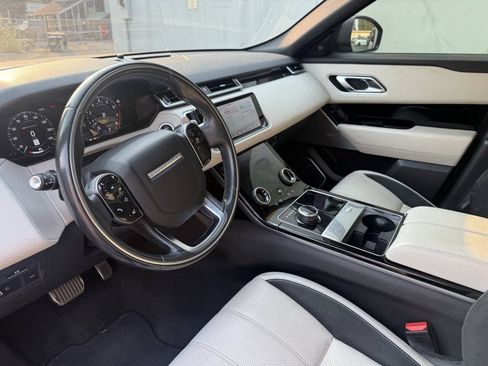 Used 2019 Land Rover Range Rover Velar R-Dynamic SE AWD/4WD image 13