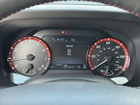 New 2026 Nissan Frontier PRO-4X w/ Pro-4x Convenience Package image 21