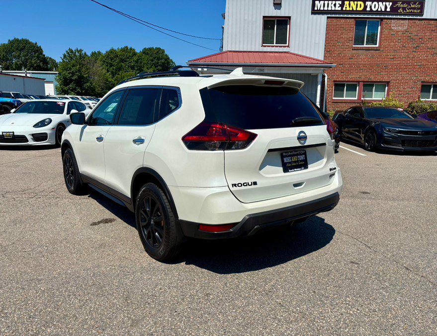 Used 2018 Nissan Rogue SV AWD/4WD image 6