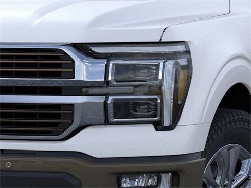 New 2025 Ford F150 King Ranch w/ FX4 Off-Road Package image 18